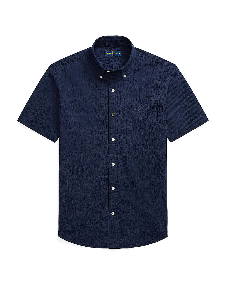 POLO RALPH LAUREN Hemd Regular Fit  blau | M